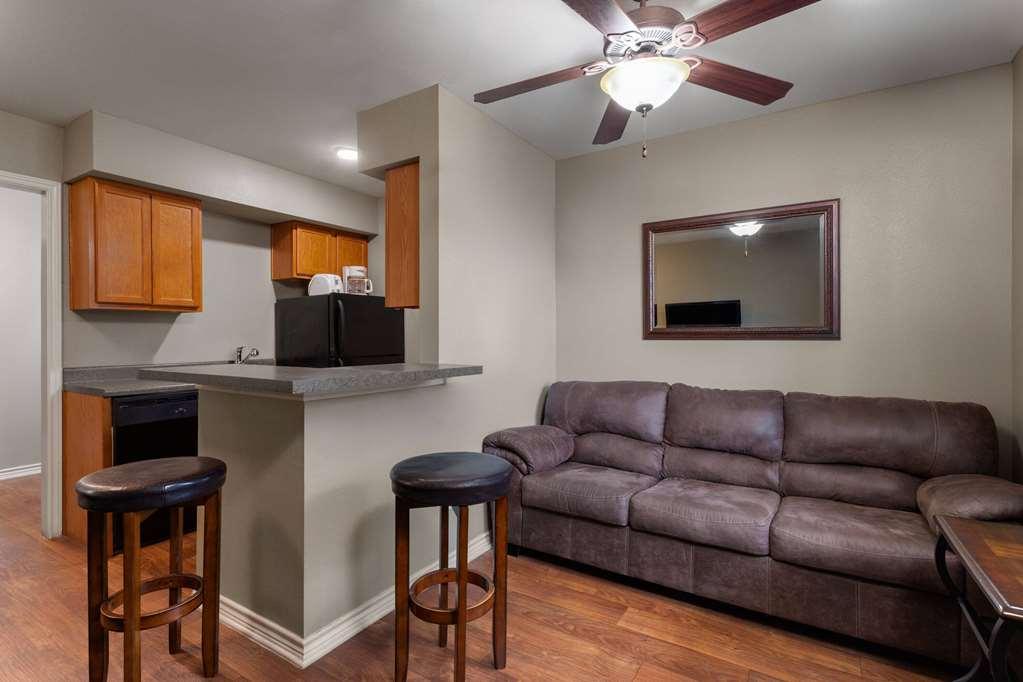 Eagle'S Den Three Rivers Texas A Travelodge By Wyndham Rom bilde