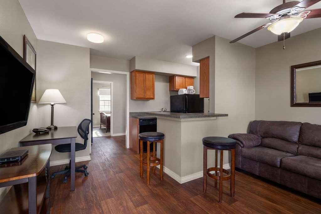 Eagle'S Den Three Rivers Texas A Travelodge By Wyndham Rom bilde